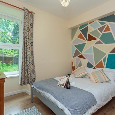 Апартаменты Cosy 1 Bed Flat Near City Centre Эдинбург Экстерьер фото