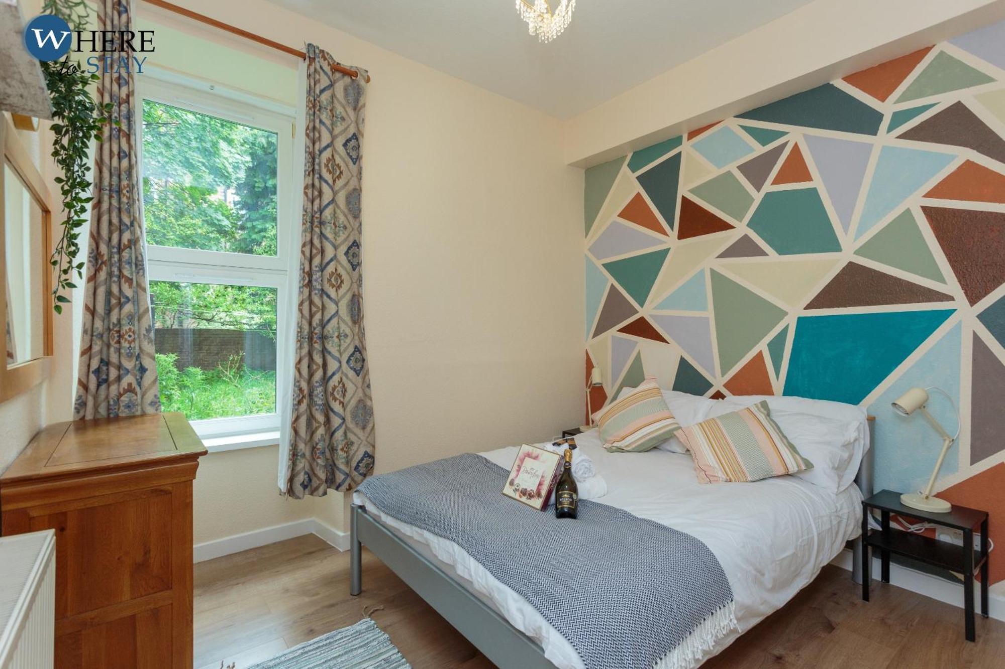 Апартаменты Cosy 1 Bed Flat Near City Centre Эдинбург Экстерьер фото